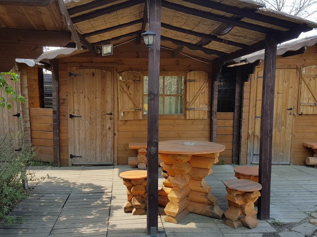Usadba Malinniki Exterior foto